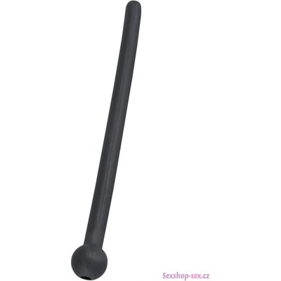 Penisplug Silikonový dilatátor Piss Play – Sleviste.cz