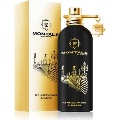 Montale Paris Rendez-vous a Paris parfémovaná voda unisex 100 ml tester