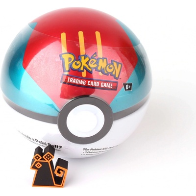 Pokémon TCG Poké Ball Tin