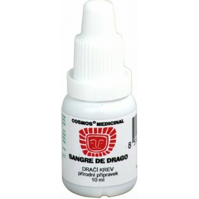 Dr. Popov Sangre de Drago kapky 10 ml