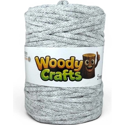 Woody Crafts Woody 5 mm – Stracciatella (100m)