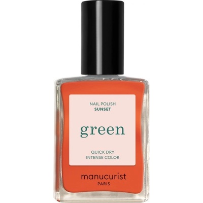 MANUCURIST GREEN LAK SUNSET 15 ml