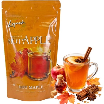 Lynch Foods Hot Apple Horký javor 345 g