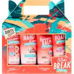 Dirty Works Подаръчен комплект Mini Break, 4 части - ozone