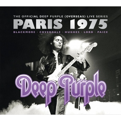 Deep Purple: Live In Paris 1975 LP