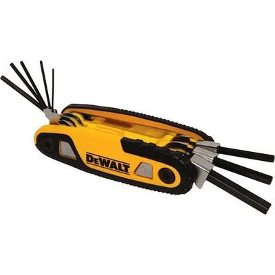 DeWALT DWHT0-70263 skladací uzamykací šesťhranný kľúč DWHT0-70263