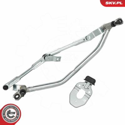 Mechanizmus stieračov ESEN SKV 05SKV257