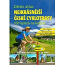 Ottův atlas Nejkrásnější české cyklotrasy