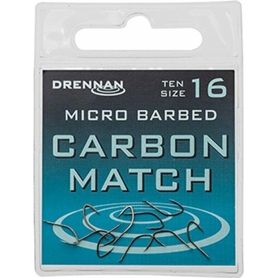 DRENNAN Carbon Match veľ.18 10ks