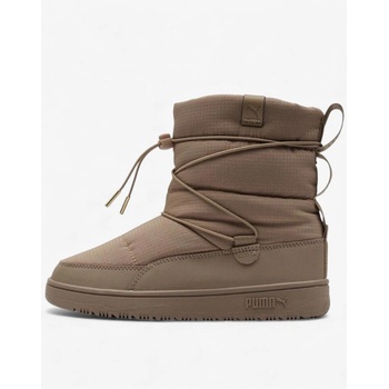 PUMA Snowbae Boots Brown