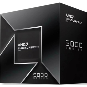 AMD Ryzen Threadripper PRO 9975WX 100-100000723WOF