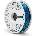 Fiberlogy Easy PLA Spectra Blue - 1, 75 mm / 850 g (EASY-SPECTRABLUE-175-085)