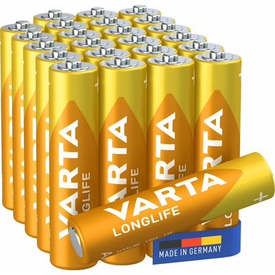 VARTA Longlife 24 ks 4103301134