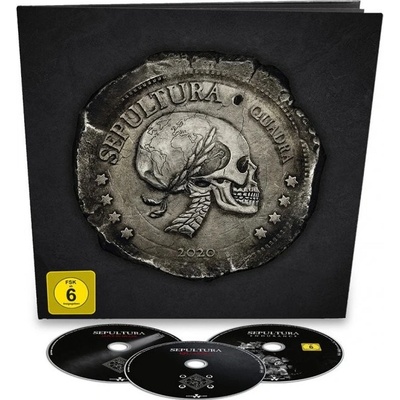 SEPULTURA - QUADRA EARBOOK LTD.