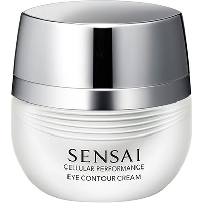SENSAI Cellular Performance Eye Contour Cream лифтинг крем за околоочната зона за жени 15 мл