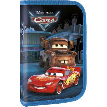 Image 1 of DERFORM Ученически несесер с пособия Derform - Cars, с 1 цип (67480)