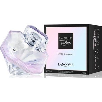 Lancôme La Nuit Trésor Musc Diamant parfémovaná voda dámská 50 ml tester
