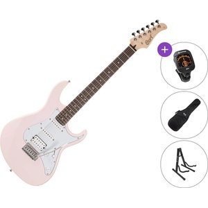 Cort G200 Basic SET Pastel Pink Електрическа китара