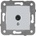 Panasonic ТВ РОЗЕТКА КАРЕ ПЛЮС МЕХ+КАПАК СИВА wktt04542sl-eu2 (wktt04542sl-eu2)
