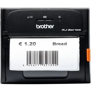 Brother Консуматив, Brother Direct Thermal label, 76mmx44mm (PK OF 24) (BDE1J044076040)