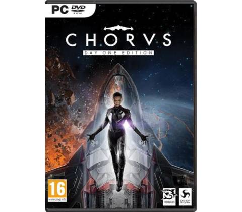 Chorus (D1 Edition)