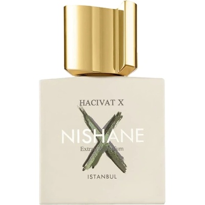 NISHANE Hacivat X Extrait de Parfum 100 ml Tester