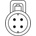 Lambda sonda BOSCH (BO 0258005717)