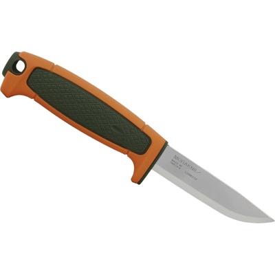 Morakniv Risberg Hunting (S) Olive Green/Burnt Orange