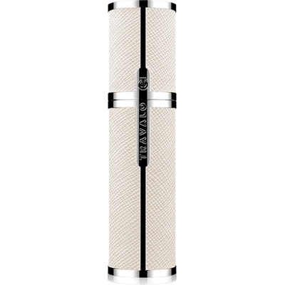 Travalo Milano plnitelný flakon 5ml, bílý