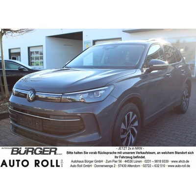 Volkswagen Tiguan 1.5 eTSI DSG 110 kW