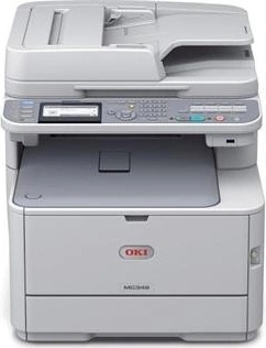 OKI MC342dnw