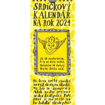 Srdíčkový na rok 2024