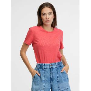GAP Тениска с логото на GAP GAP | Cherven | ЖЕНИ | XS - zoot - 61,47 лв