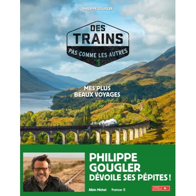 Des trains pas comme les autres tome 1 Edition 2021