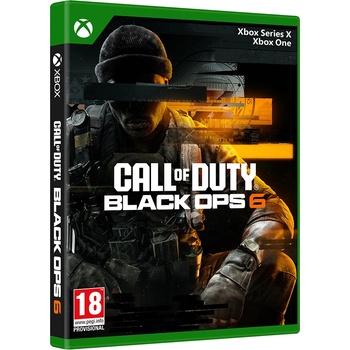 Image 1 of Activision Call of Duty Black Ops 6 (Xbox One)