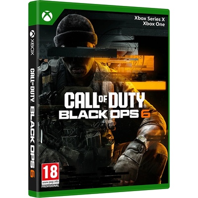 Activision Call of Duty Black Ops 6 (Xbox One)