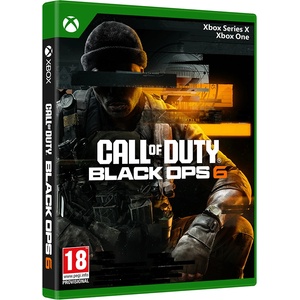 Activision Call of Duty Black Ops 6 (Xbox One)