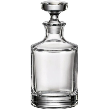 Crystal Bohemia skleněná karafa 0,5 l