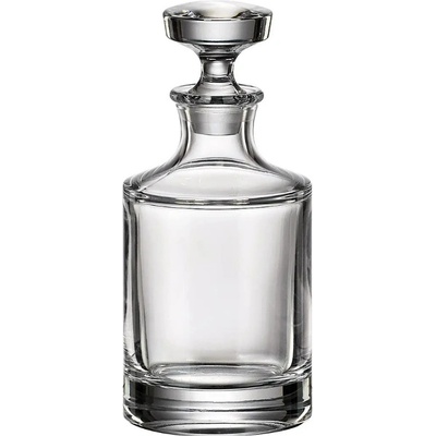 Crystal Bohemia skleněná karafa 0,5 l
