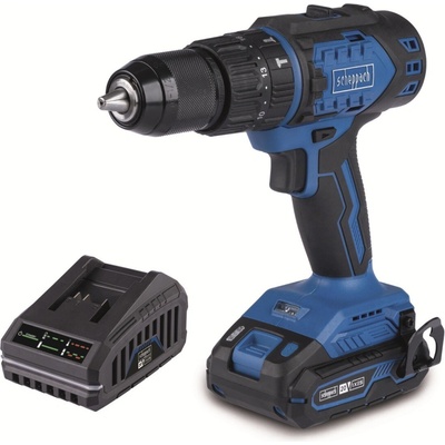 SCHEPPACH BC-CD60-X-SET