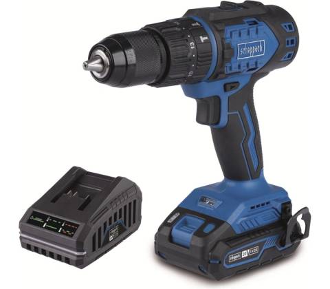 SCHEPPACH BC-CD60-X-SET