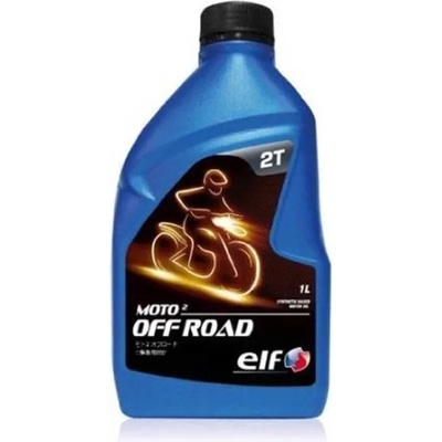ELF Moto 2 Off Road 1 l