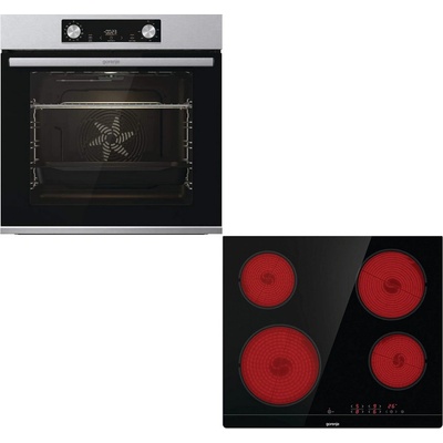 Set Gorenje BO6737E02X + ECT41SC