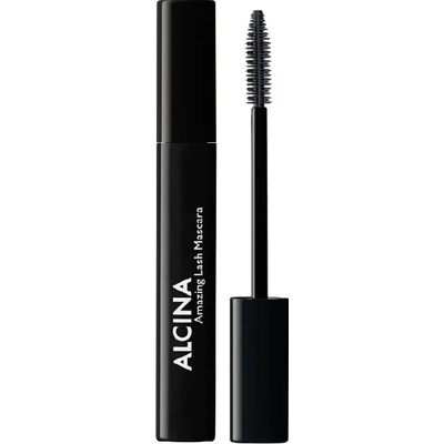 Alcina Amazing Lash Спирала за дълги мигли 8 мл 010 Black