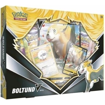 Pokémon TCG Boltund V Box