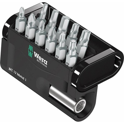 Wera Bit-Check 12 Metal 1 05057424001