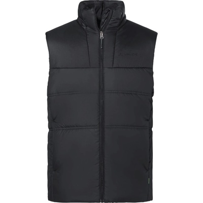 Vaude Мъжки синтетичен елек Vaude Neyland Padded Vest II Synthetic vest - Black (032-1647-0113)