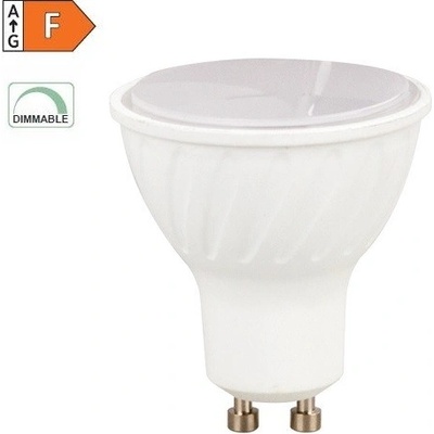 Diolamp SMD LED Reflektor PAR16 7W/GU10/230V/3000K/530Lm/105°/Dim