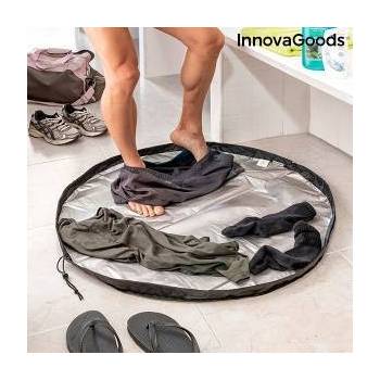 InnovaGoods Подложка за Шкафчета и Водоустойчива Чанта 2 в 1 Gymbag InnovaGoods