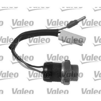 Teplotní spínač, větrák chladiče VALEO 819828